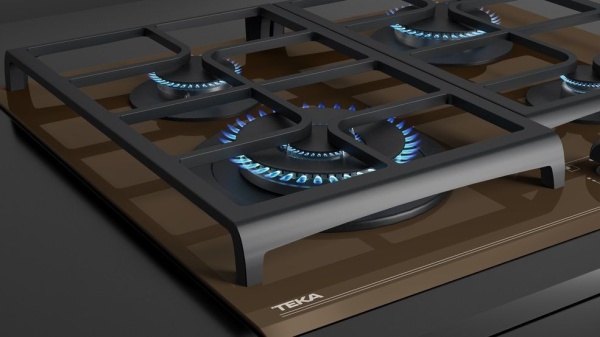 Газовая панель TEKA GZC 64320 XBN LONDON BRICK (112570092) купить с доставкой по Москве и Московской области в интернет-магазине ТехноВегас