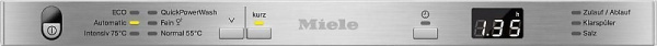 Посудомоечная машина MIELE G 4780 SCVi