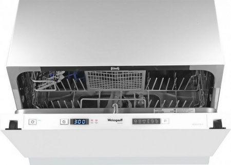 Встраиваемая посудомоечная машина WEISSGAUFF bdw 4106 d
