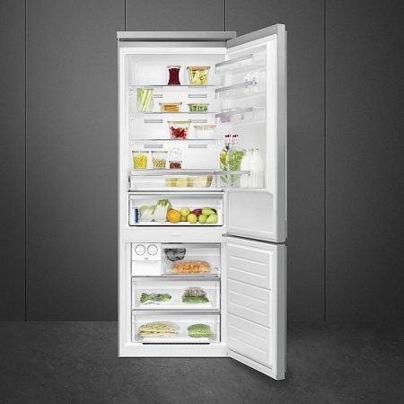 Холодильник SMEG FA490RX купить с доставкой по Москве и Московской области в интернет-магазине ТехноВегас