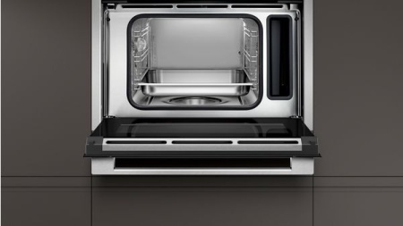 Встраиваемая пароварка NEFF C17DR02N1 купить с доставкой по Москве и Московской области в интернет-магазине ТехноВегас
