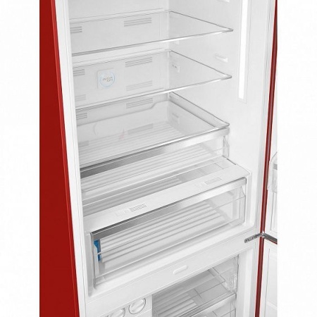 Холодильник SMEG FAB38RRD купить с доставкой по Москве и Московской области в интернет-магазине ТехноВегас