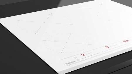 Индукционная стеклокерамич. панель TEKA IZ 6420 white купить с доставкой по Москве и Московской области в интернет-магазине ТехноВегас