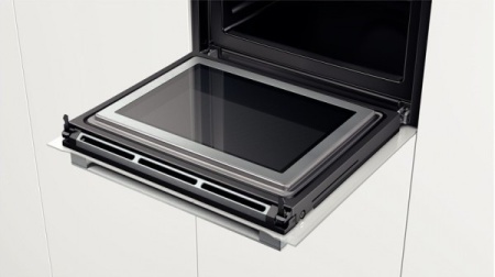 Духовой шкаф BOSCH hng6764w1 купить с доставкой по Москве и Московской области в интернет-магазине ТехноВегас