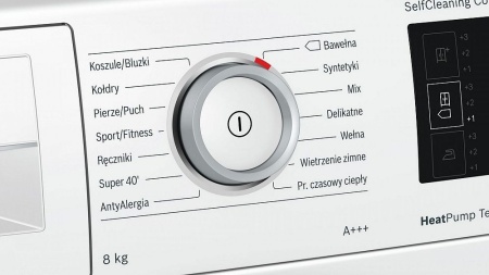 Сушильная машина Bosch WTW876S0 купить с доставкой по Москве и Московской области в интернет-магазине ТехноВегас