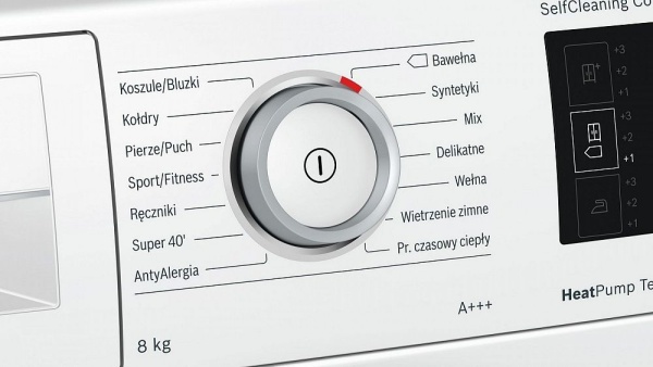 Сушильная машина Bosch WTW876S0 купить с доставкой по Москве и Московской области в интернет-магазине ТехноВегас