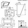 Вытяжка AEG DVB4850M купить с доставкой по Москве и Московской области в интернет-магазине ТехноВегас