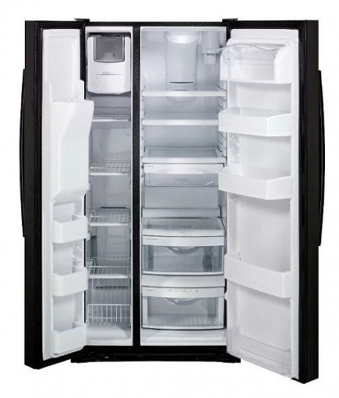 Холодильник General Electric gse23ggebb купить с доставкой по Москве и Московской области в интернет-магазине ТехноВегас