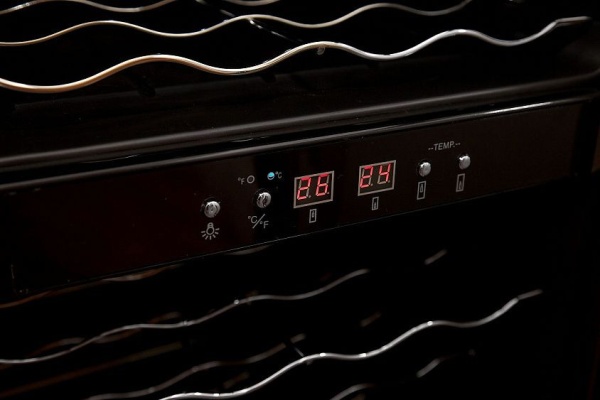 Винный шкаф WINE CRAFT SC-24BZ Grand Cru купить с доставкой по Москве и Московской области в интернет-магазине ТехноВегас