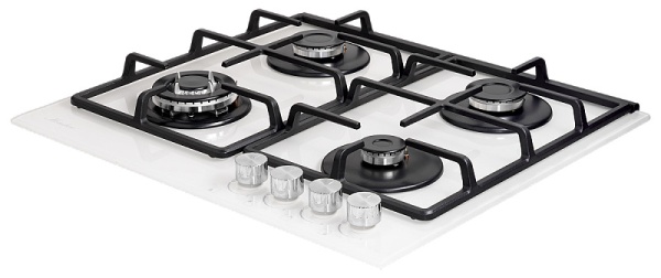 Варочная поверхность MONSHER MHG 62 WG купить с доставкой по Москве и Московской области в интернет-магазине ТехноВегас