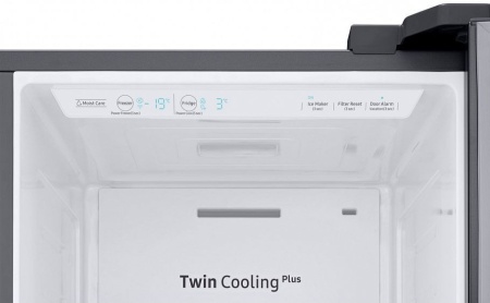 Холодильник Samsung RS67N8210SL нержавеющая сталь купить с доставкой по Москве и Московской области в интернет-магазине ТехноВегас