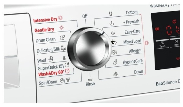 Стиральная машина с фронтальной загрузкой BOSCH wvg30463 купить с доставкой по Москве и Московской области в интернет-магазине ТехноВегас