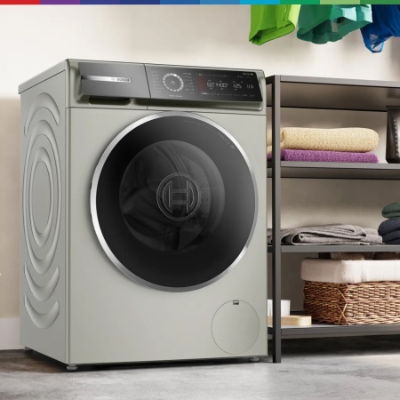 Стиральная машина Bosch WGB2440XME купить с доставкой по Москве и Московской области в интернет-магазине ТехноВегас