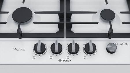 Встраиваемая газовая варочная панель Bosch PCH6A2M90R купить с доставкой по Москве и Московской области в интернет-магазине ТехноВегас