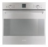 Духовой шкаф SMEG sc99x-8