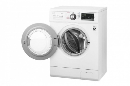 Стиральная машина с сушкой LG FH2G6NDG2 купить с доставкой по Москве и Московской области в интернет-магазине ТехноВегас