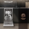 Посудомоечная машина WEISSGAUFF DW 4012 купить с доставкой по Москве и Московской области в интернет-магазине ТехноВегас