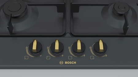 Газовая панель BOSCH PGP6B3B60R купить с доставкой по Москве и Московской области в интернет-магазине ТехноВегас