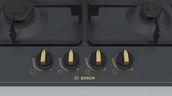 Газовая панель BOSCH PGP6B3B60R купить с доставкой по Москве и Московской области в интернет-магазине ТехноВегас