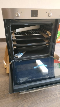 Духовой шкаф Jacky's JO EI7538 купить с доставкой по Москве и Московской области в интернет-магазине ТехноВегас