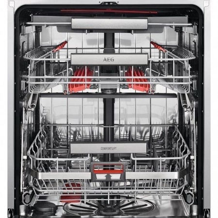 Посудомоечная машина AEG FSE 83800 P купить с доставкой по Москве и Московской области в интернет-магазине ТехноВегас