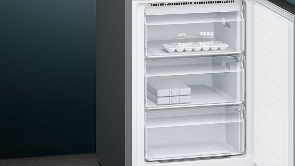 Холодильник Siemens KG36NAX3A нержавеющая сталь купить с доставкой по Москве и Московской области в интернет-магазине ТехноВегас