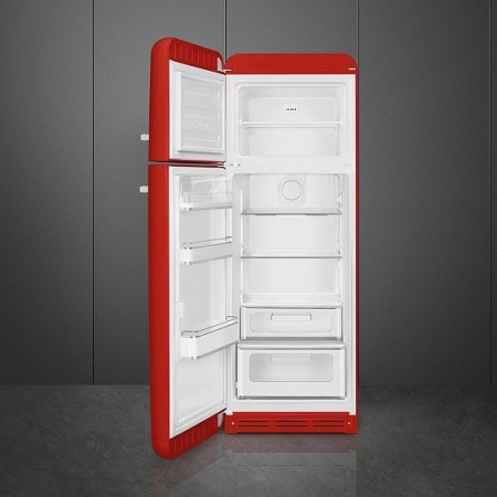 Холодильник SMEG FAB30LRD3 купить с доставкой по Москве и Московской области в интернет-магазине ТехноВегас