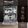 Посудомоечная машина WEISSGAUFF BDW 6073 D