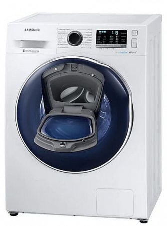Стиральная машина SAMSUNG WD80K52E0ZW купить с доставкой по Москве и Московской области в интернет-магазине ТехноВегас