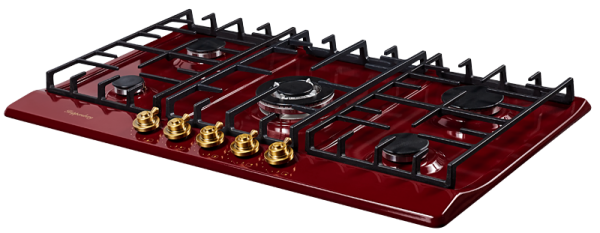 Варочная поверхность KUPPERSBERG fv9tgrz bor bronze купить с доставкой по Москве и Московской области в интернет-магазине ТехноВегас