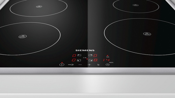 Электрическая поверхность SIEMENS EH 631BA68J купить с доставкой по Москве и Московской области в интернет-магазине ТехноВегас
