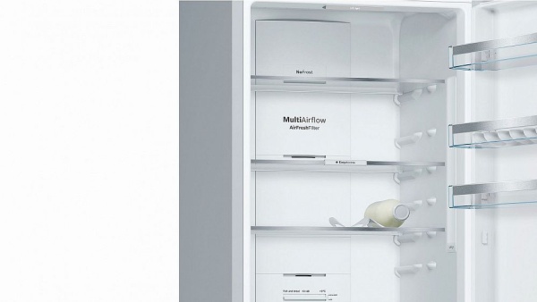 Холодильник BOSCH KGN39XI2AR купить с доставкой по Москве и Московской области в интернет-магазине ТехноВегас