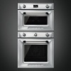 Духовой шкаф SMEG SF6905X1 купить с доставкой по Москве и Московской области в интернет-магазине ТехноВегас