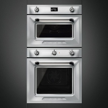 Духовой шкаф SMEG SF6905X1 купить с доставкой по Москве и Московской области в интернет-магазине ТехноВегас