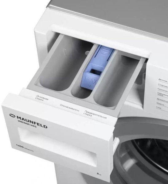 Стиральная машина MAUNFELD MBWM148S