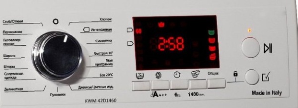 Стиральная машина KORTING KWM 42D1460 купить с доставкой по Москве и Московской области в интернет-магазине ТехноВегас