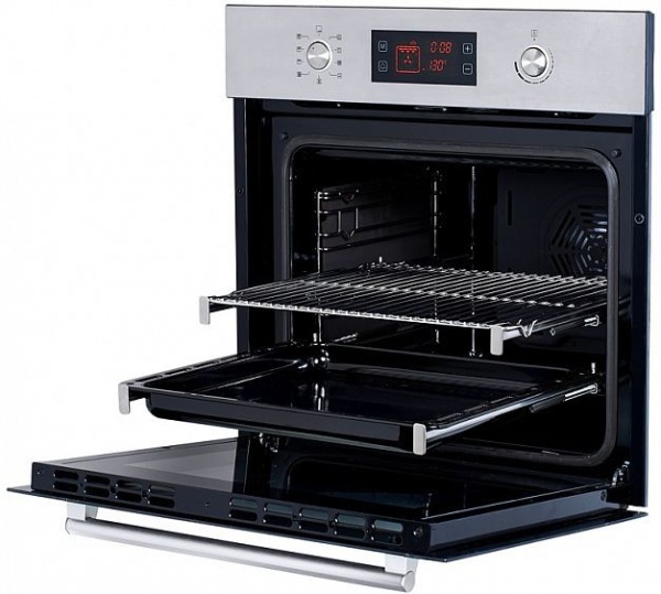 Электрический духовой шкаф WEISSGAUFF oe 691 pdx