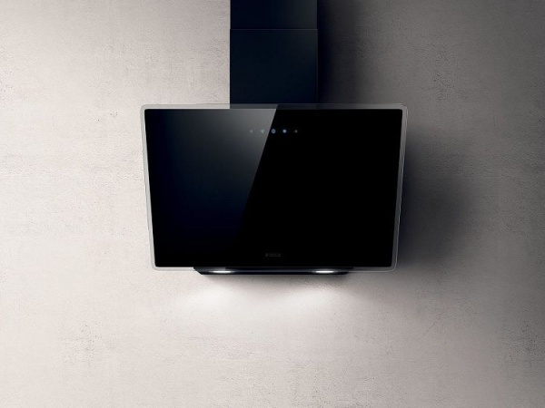 Каминная вытяжка ELICA SHIRE BK/A/60 NO PLUG купить с доставкой по Москве и Московской области в интернет-магазине ТехноВегас