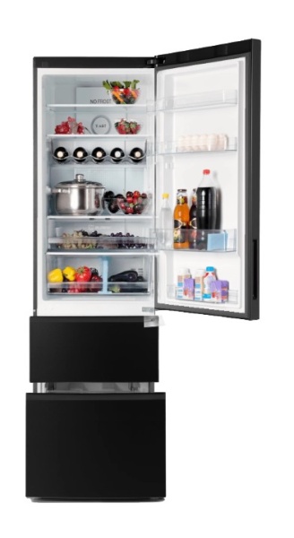 Холодильник HAIER A2F737CDBG купить с доставкой по Москве и Московской области в интернет-магазине ТехноВегас