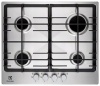Поверхность ELECTROLUX egg 6342 nox
