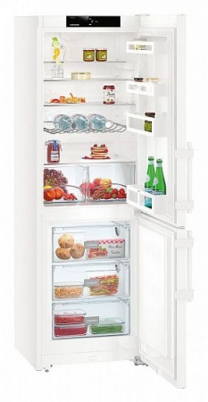 Холодильник LIEBHERR CU 3515-20 001 купить с доставкой по Москве и Московской области в интернет-магазине ТехноВегас