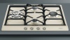 Поверхность SMEG sr764ps купить с доставкой по Москве и Московской области в интернет-магазине ТехноВегас