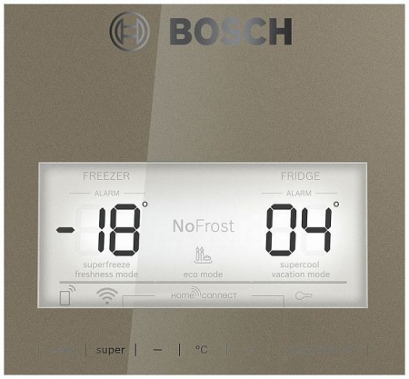 Холодильник BOSCH KGN39JQ3AR купить с доставкой по Москве и Московской области в интернет-магазине ТехноВегас