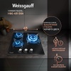 Газовая панель WEISSGAUFF HGG 451 BGh