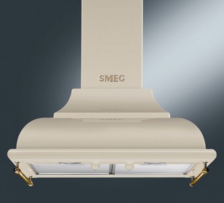 Вытяжка SMEG kc16poe купить с доставкой по Москве и Московской области в интернет-магазине ТехноВегас
