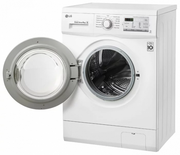 Стиральная машина LG FH 0 H 3 ND 0