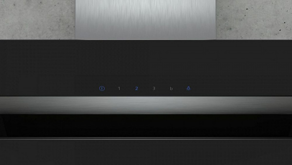 Каминная вытяжка SIEMENS LC 67KHM60