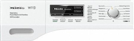 Стиральная машина MIELE WTH 730 WPM купить с доставкой по Москве и Московской области в интернет-магазине ТехноВегас
