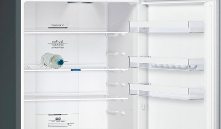 Холодильник Siemens KG49NXX306 нержавеющая сталь купить с доставкой по Москве и Московской области в интернет-магазине ТехноВегас