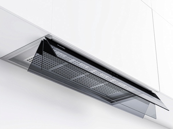 ВЫТЯЖКА PANDO TIS/90 CRISTAL NEGRO V.850 SEC купить с доставкой по Москве и Московской области в интернет-магазине ТехноВегас